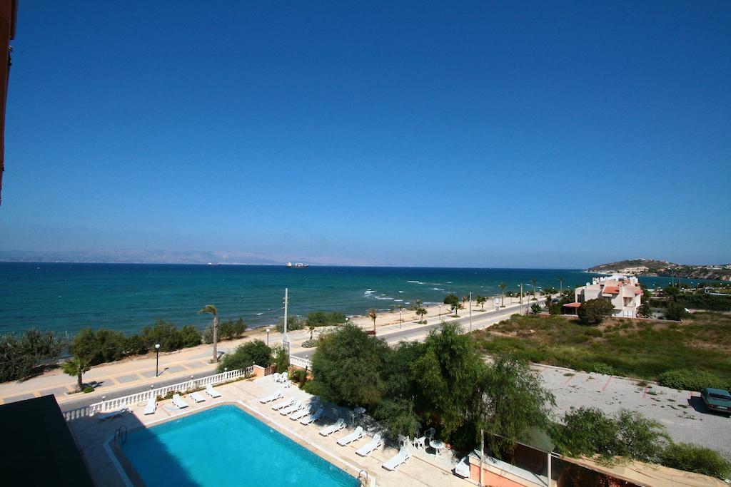 Poseidon Cesme Resort Exterior photo